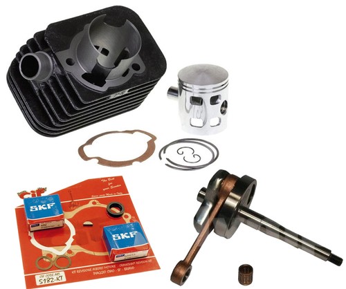 Kit cilindro revisione motore - revisione,