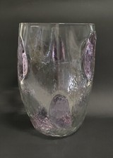 VASO MURANO vetro pesante