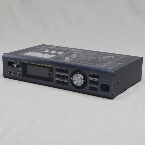 Roland integra modulo audio - integra-7,