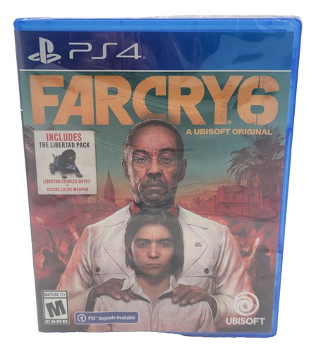 Far cry sony playstation 4 - far,