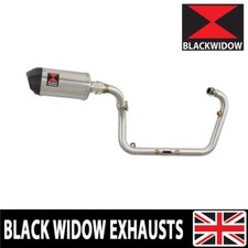 Impianto di scarico TNT 125 e