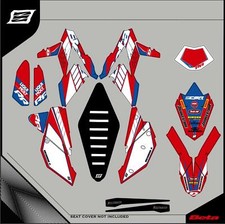 Kit Grafiche Adesivi Crystal