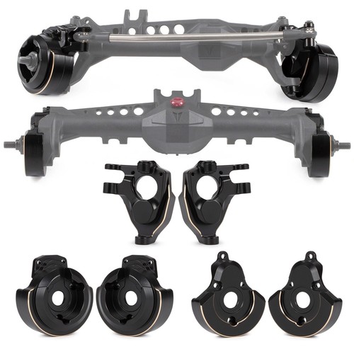 Set copriporta nocche pesi