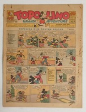 TOPOLINO giornale 327 Ed