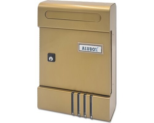 Alubox cassetta postale posta - alubox,