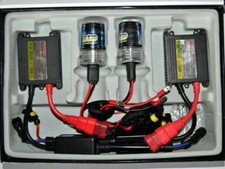 KIT XENON XENO LAMPADE FARI LUCI AUTO H7 6000 K CENTRALINE MACCHINA