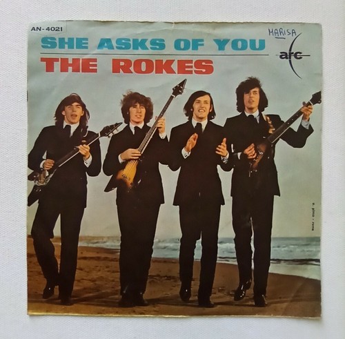 Giri the rokes - -, un'