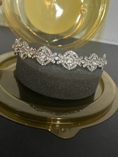 DAVIDS SPOSA ARGENTO CRISTALLO