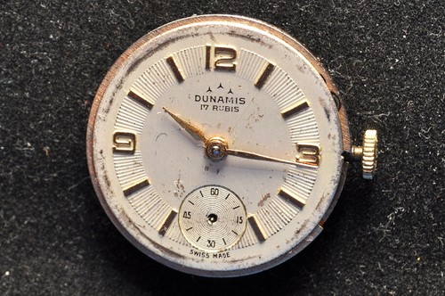 Movimento orologio dumanis - dumanis, 17