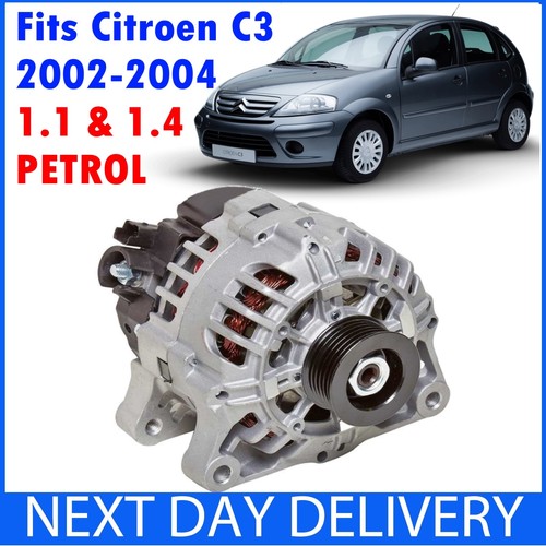 Alternatore nuovo citroen i - alternatore, c3