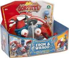 GORMITI HYPERBEAST ERON E WRAGO GRA04000