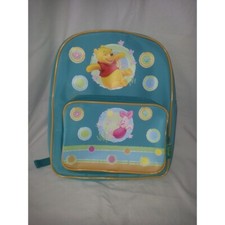 Zaino ragazza bimba scuola Winnie the pooh