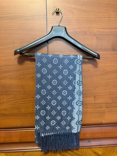 Louis vuitton sciarpa scialle - louis,