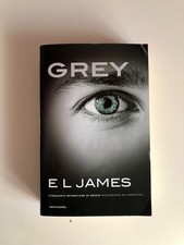 Libro Grey ~ Cinquanta sfumature di grigio con gli occhi di Christian Grey