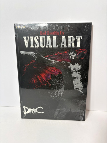 Dmc devil may cry - dmc, art