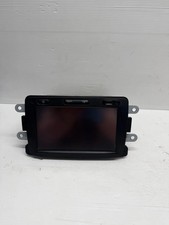 AUTORADIO DACIA LODGY/ SANDERO/ DUSTER (2010-2022) CODICE: 281158799R 