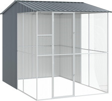 Voliera per uccelli da esterno