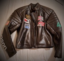 Giubbotto VANSON LEATHER