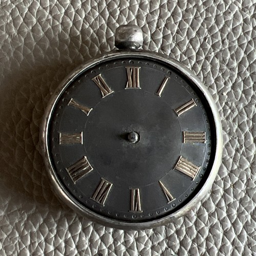 Antico orologio tasca - da,