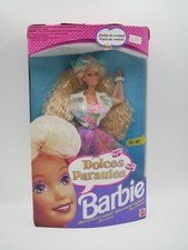 Mattel barbie dolci paraules - mattel,