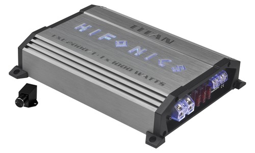 Hifonics txe 2000 classe - txe, d