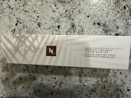 Nespresso vertuo cocco - vertuo,