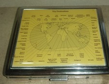 PORTASIGARETTE RONSON  VINTAGE