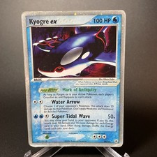 Kyogre ex leggende nascoste