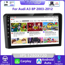 Per Audi A3 8P 2003-2012