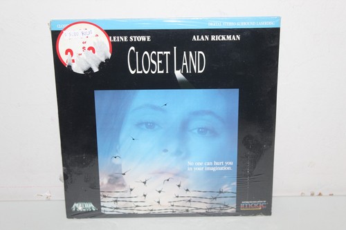 Sealed closet land - sealed,