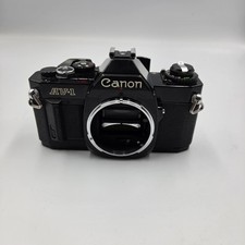 Canon AV-1 35mm SLR Film