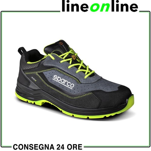 Scarpe antinfortunistiche