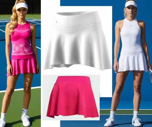 Gonna pantaloncino tennis