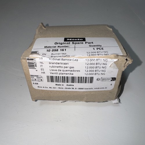 Rubinetto bruciatore miele - bruciatore, 10