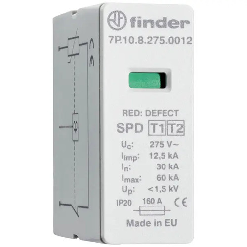 Finder 275 0012 - finder, 7p.10.8.275.0012