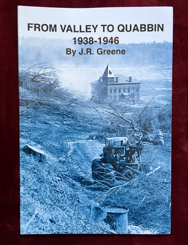From valley quabbin - from,