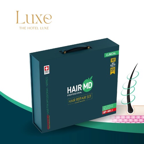 Hairmd post trapianto - hairmd, clinical