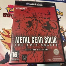 Metal Gear Solid The Twin