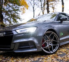 4 cerchi in lega AUDI 18 5x112