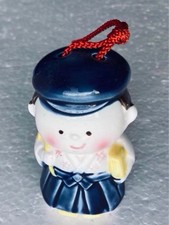 Carillon a vento in ceramica