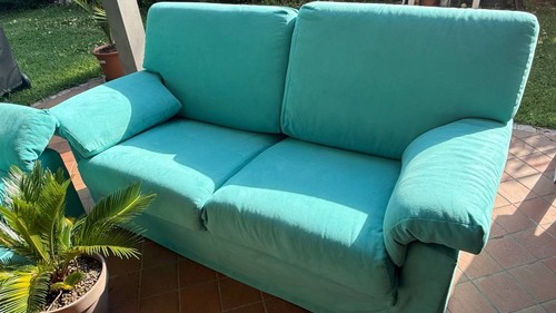 Divani posti alcantara - 3,