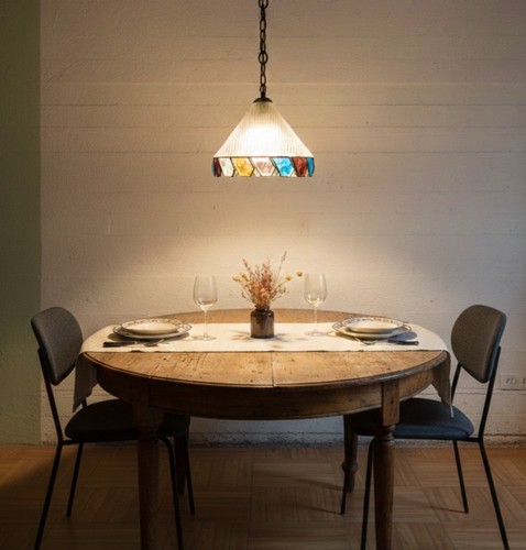 Lampadario vetro murano stile - lampadario,