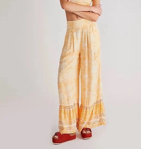 Pantaloni free people - free, vanessa