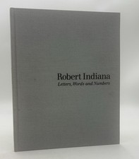 Robert Indiana Letters Words
