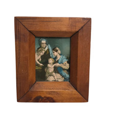 La Sacra Famiglia Madonna col