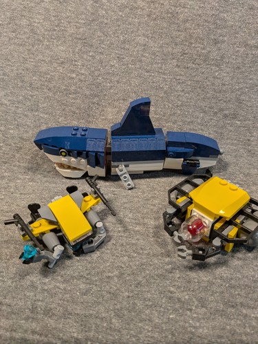 Lego city deep sea - city,