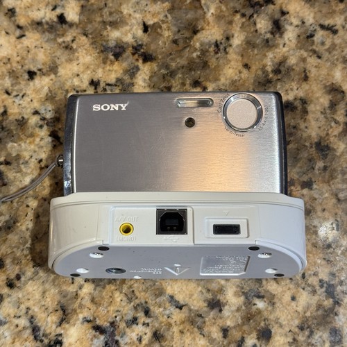 Sony cybershot dsc t33 - sony,