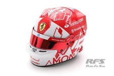 Charles Leclerc Casco Bell