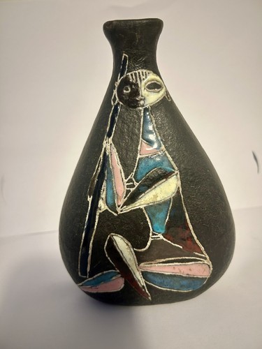 Vaso marcello fantoni 1950 - marcello,