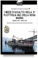 I mezzi d’assalto della X